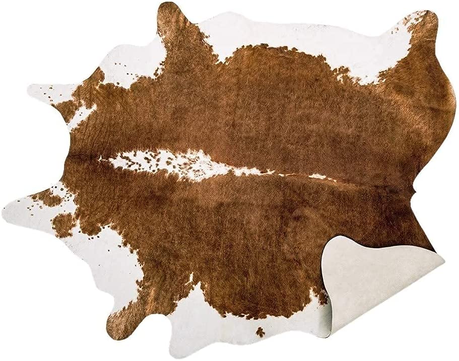 Cowhide Carpet Cow Print Rug