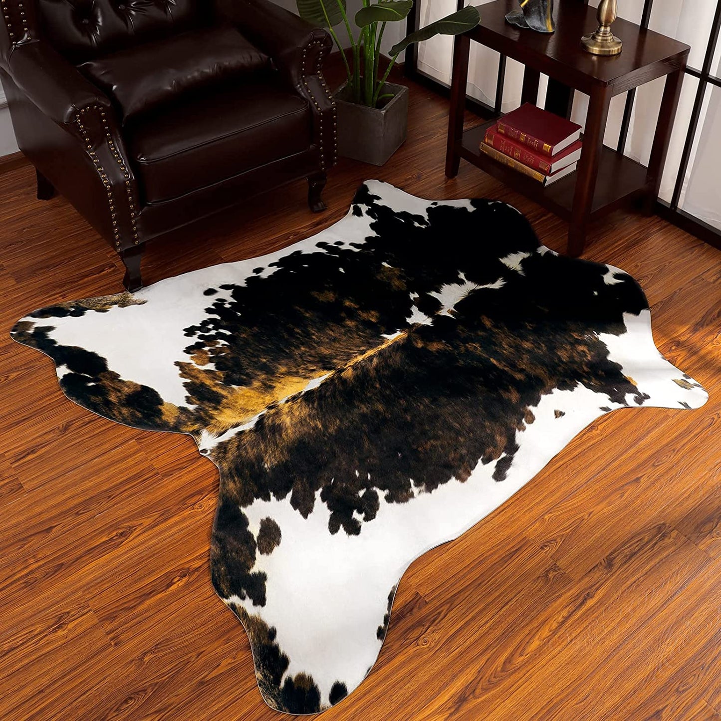 Cowhide Carpet Cow Print Rug